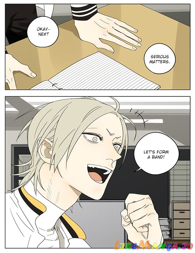 19 Days chapter 310 image 3